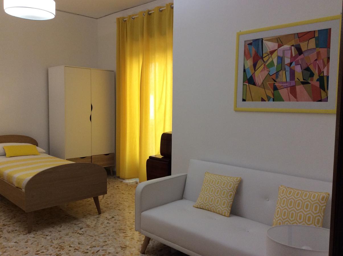 Smart B&B Salerno Exteriér fotografie