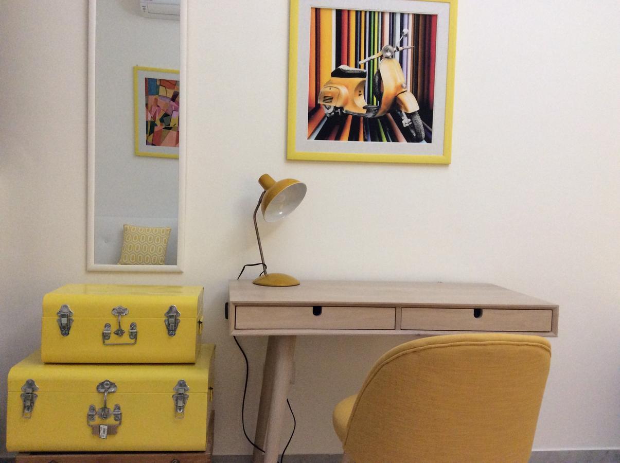 Smart B&B Salerno Exteriér fotografie