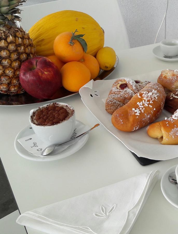 Smart B&B Salerno Exteriér fotografie