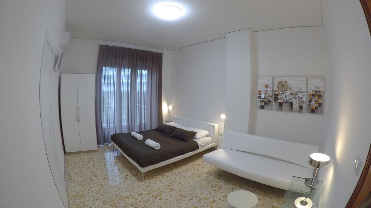 Smart B&B Salerno Exteriér fotografie
