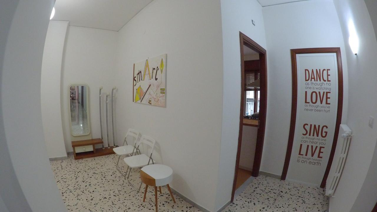 Smart B&B Salerno Exteriér fotografie