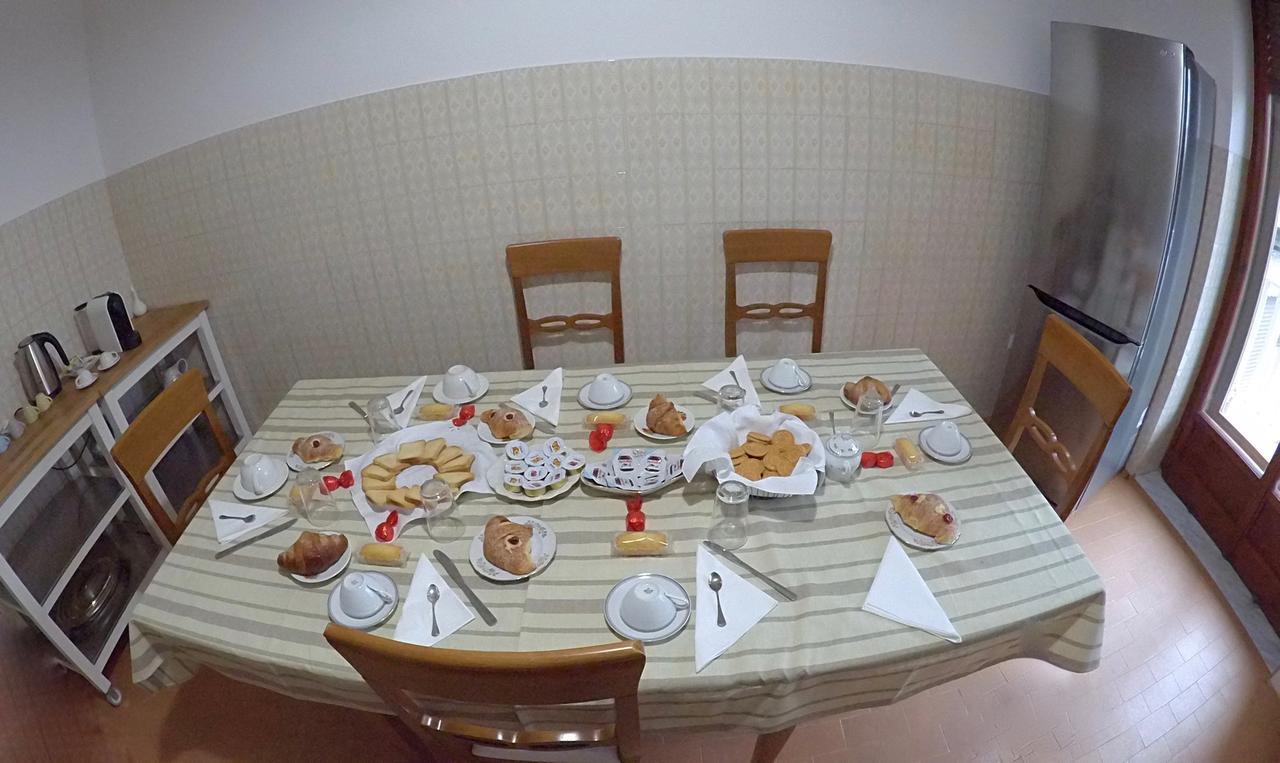 Smart B&B Salerno Exteriér fotografie